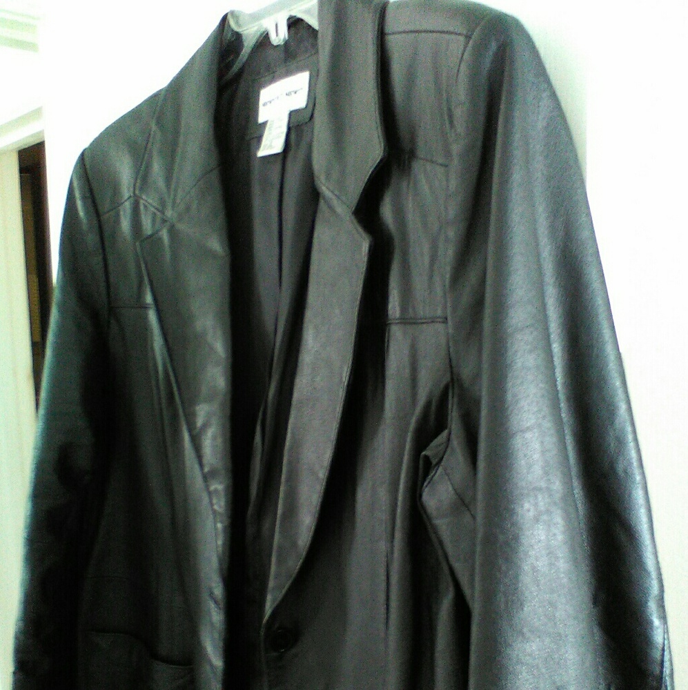 Real Leather jacket